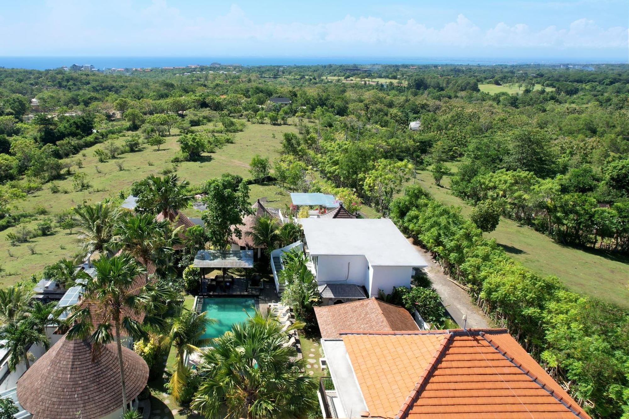 Kandahill Bali Uluwatu Esterno foto