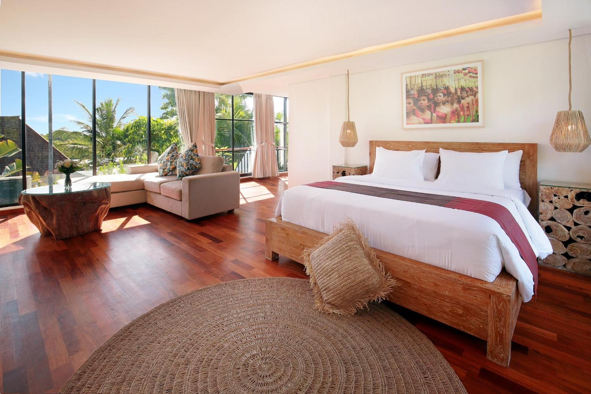 Kandahill Bali Uluwatu Esterno foto