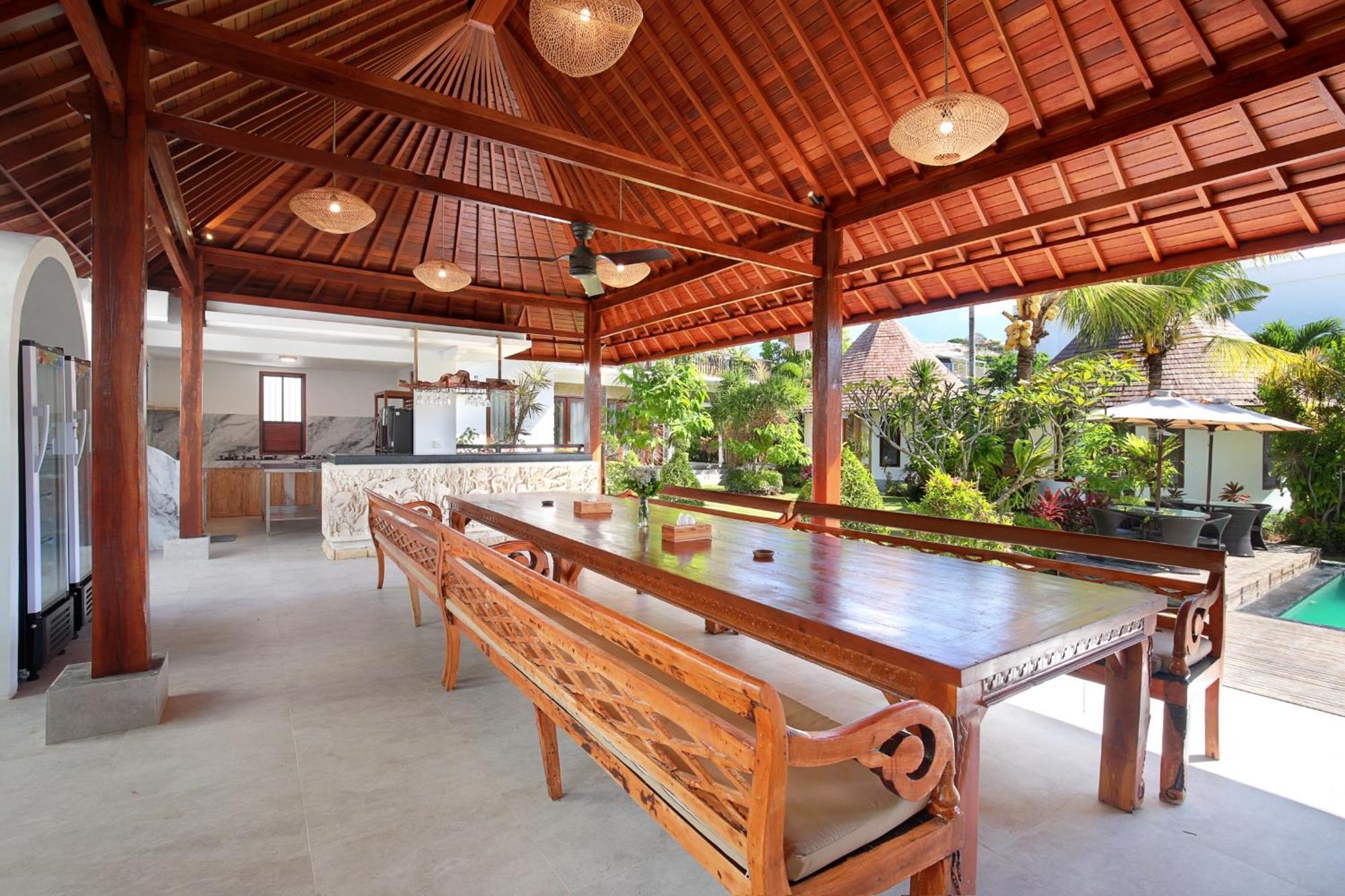 Kandahill Bali Uluwatu Esterno foto